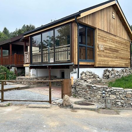 Chalet Albert Bolquère 외부 사진
