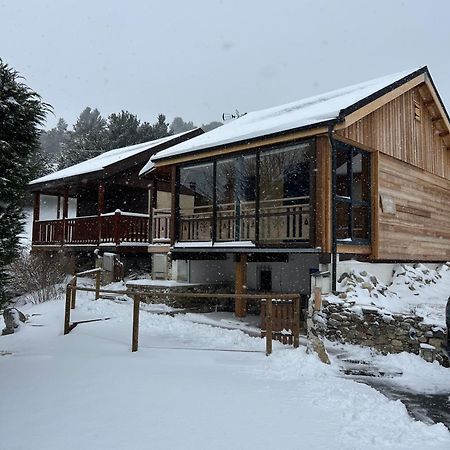 Chalet Albert Bolquère 외부 사진