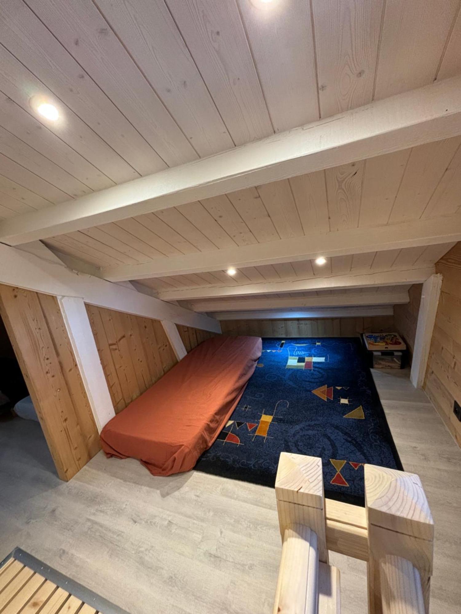 Chalet Albert Bolquère 외부 사진