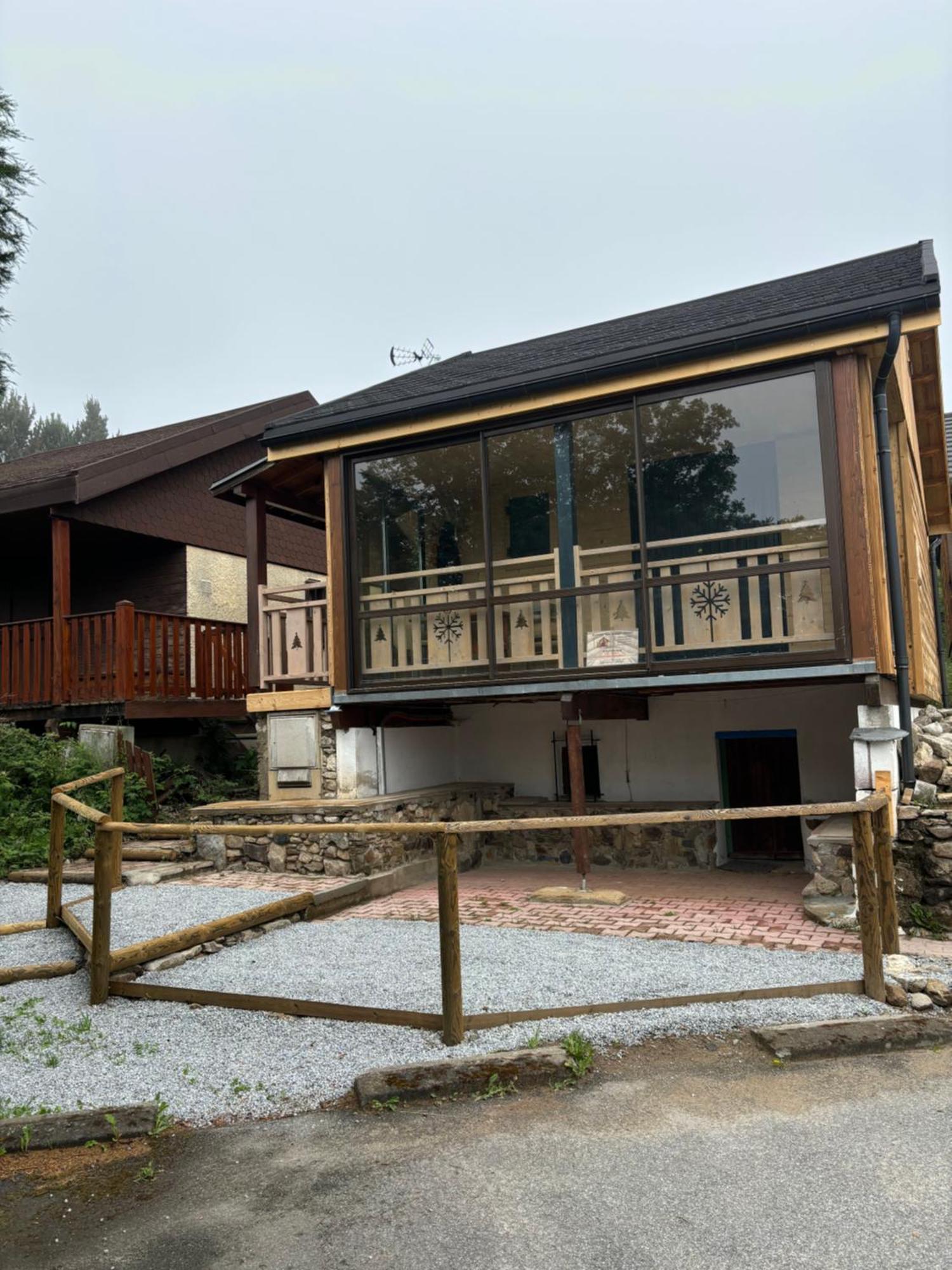 Chalet Albert Bolquère 외부 사진