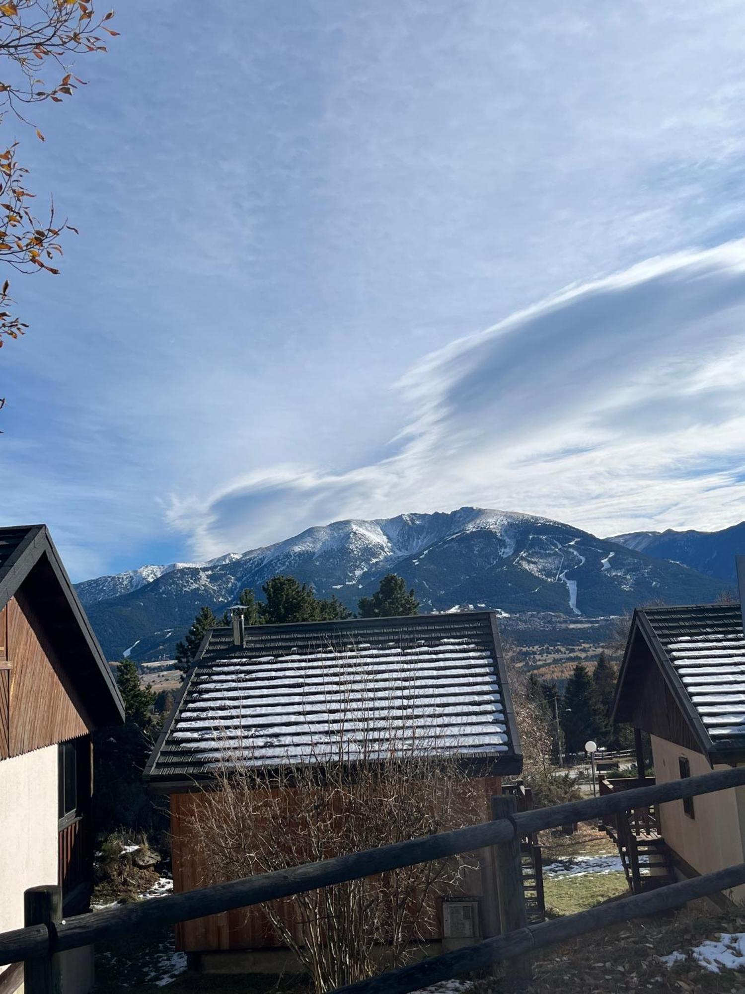 Chalet Albert Bolquère 외부 사진