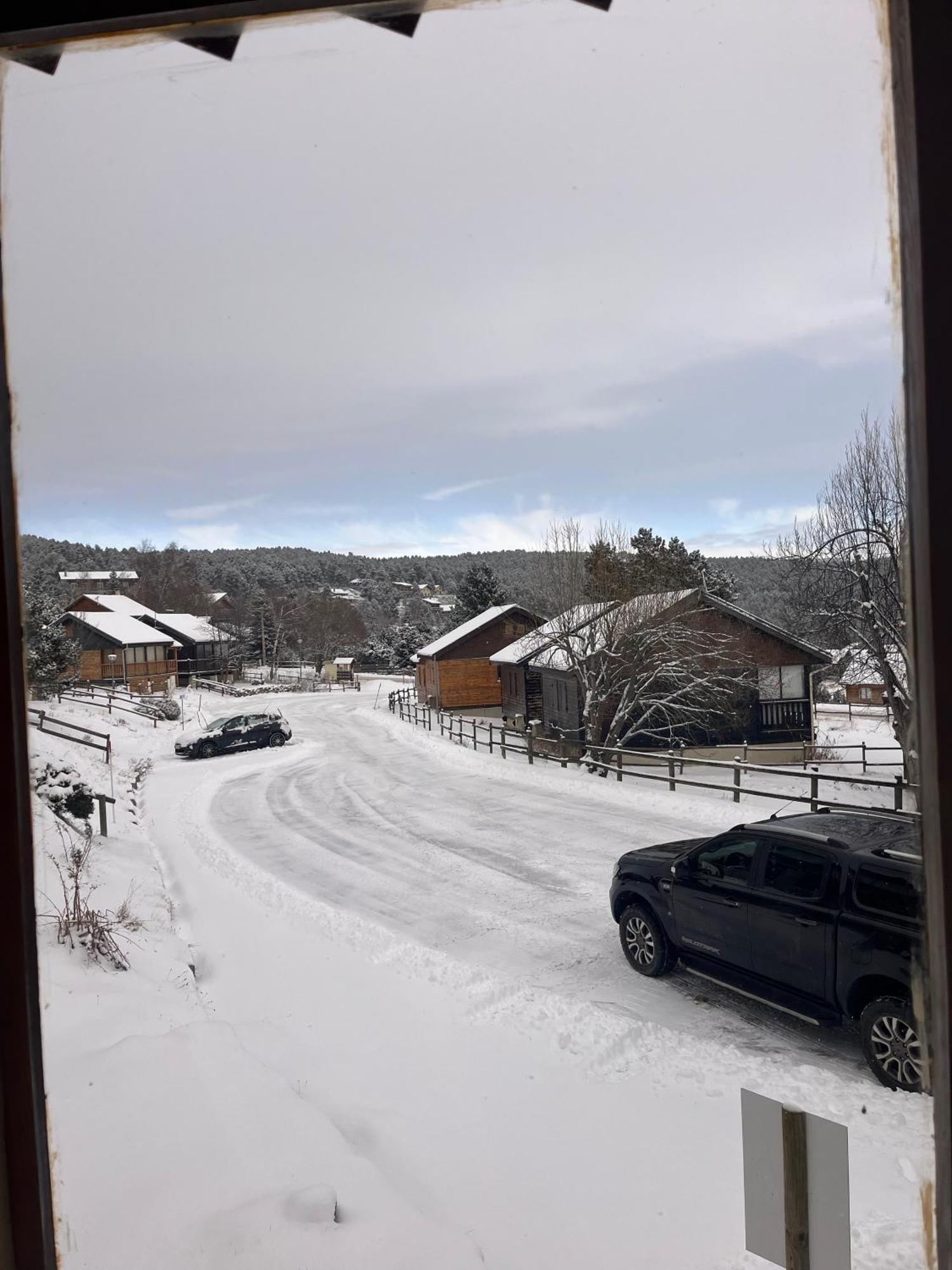 Chalet Albert Bolquère 외부 사진