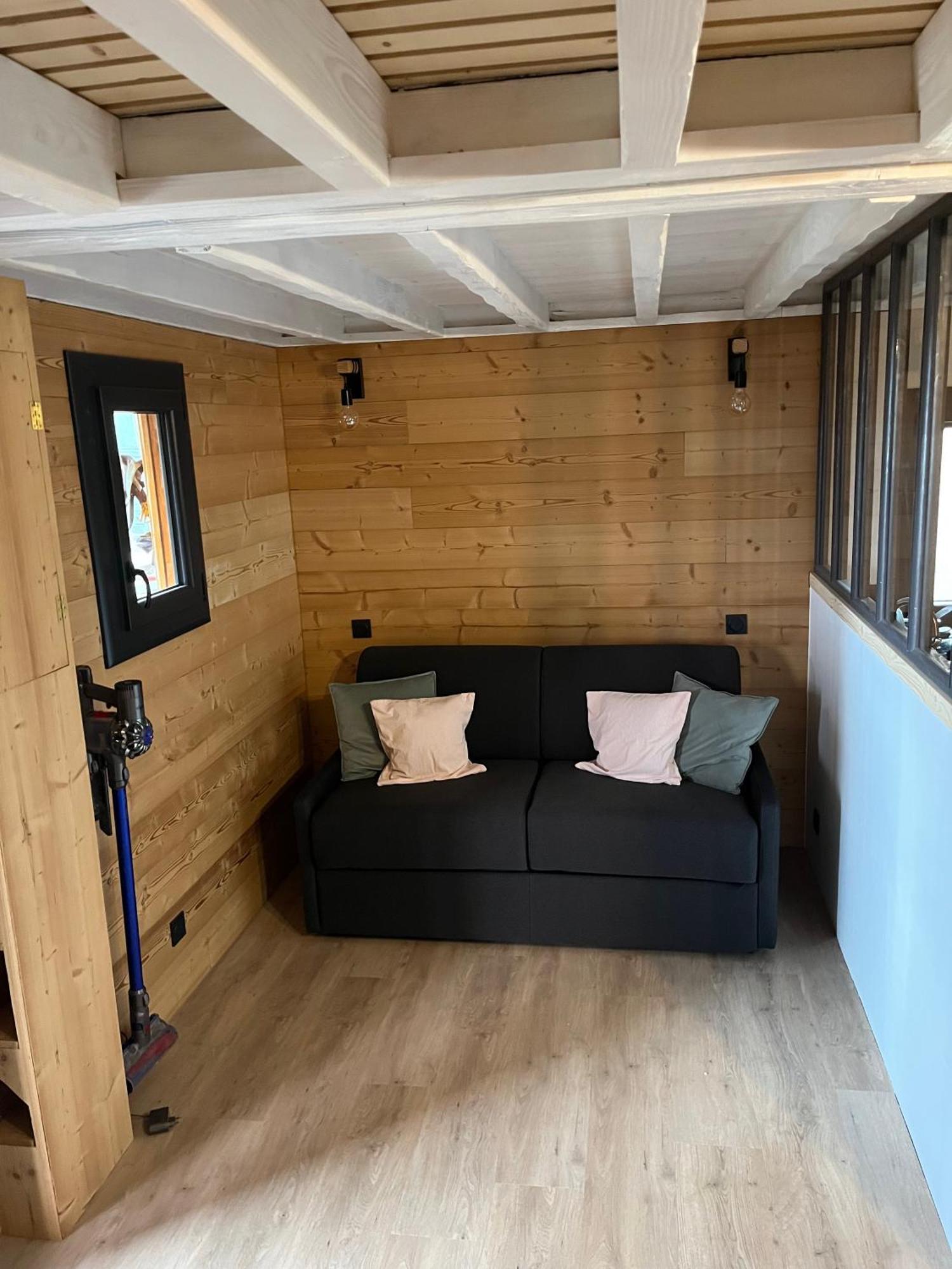 Chalet Albert Bolquère 외부 사진