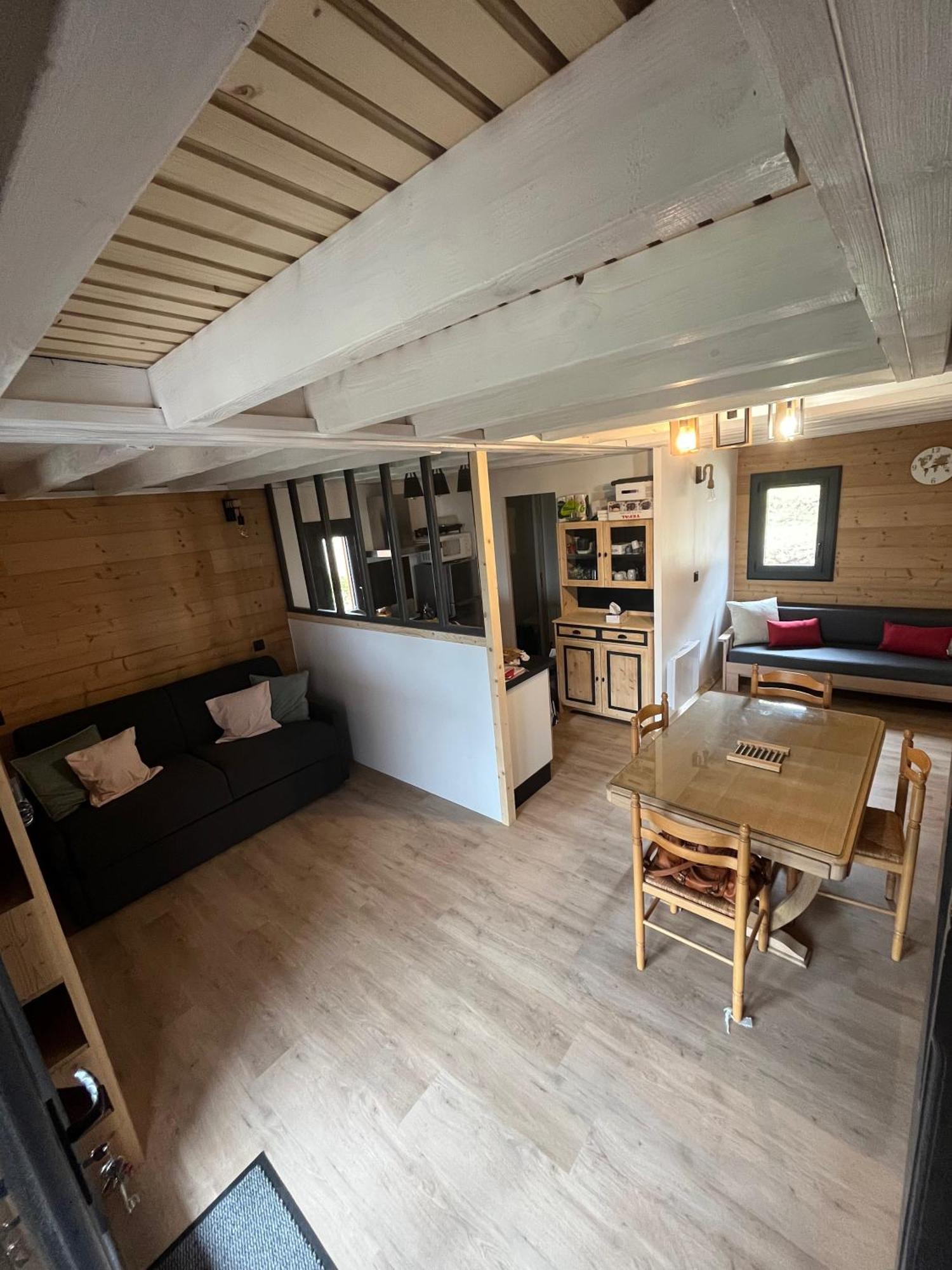 Chalet Albert Bolquère 외부 사진